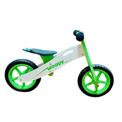 ALTITUDE - Bicicleta Aprendizaje Woody Verde