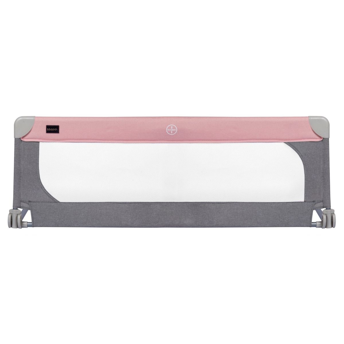 BBQOOL - Baranda De Cama Sleepsafe Pink