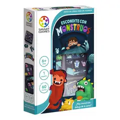 SMARTGAM - Escondite de Monstruos