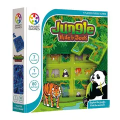 SMARTGAM - Escondite en la Selva