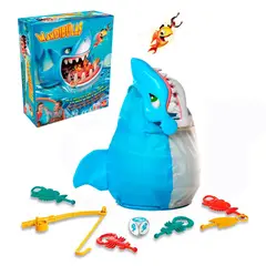 GOLIATH - Juego Mandibulas