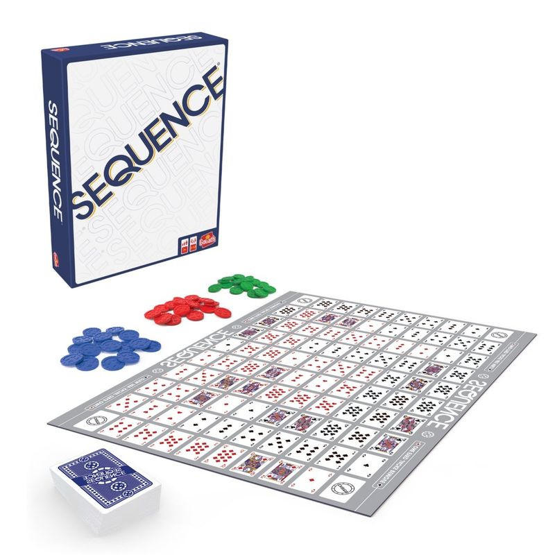 GOLIATH - Juego Sequence Goliath