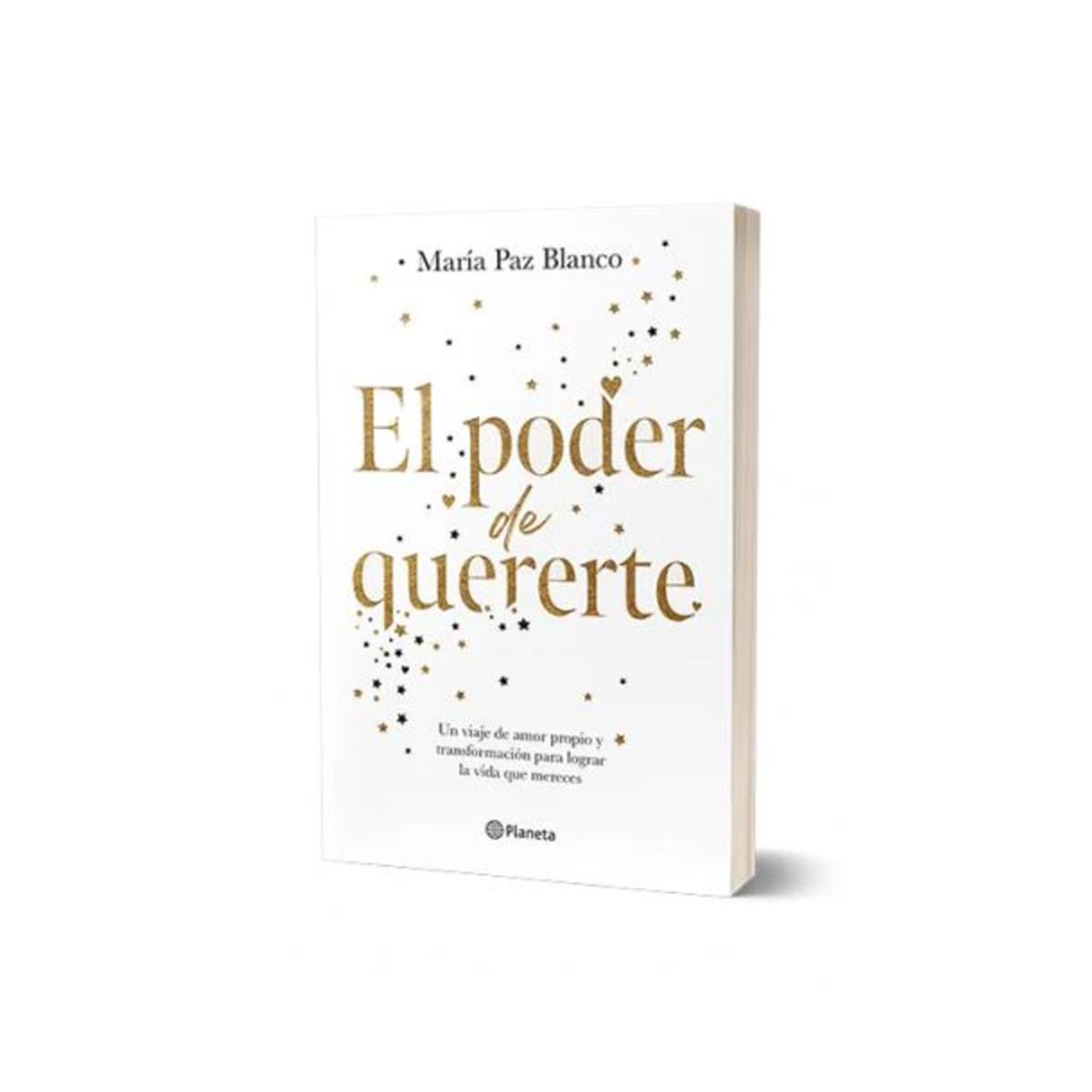 HITWAY MUSIC - EL PODER DE QUERERTE TAPA RÚSTICA - MARÍA PAZ BLANCO - LIBRO