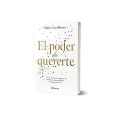 HITWAY MUSIC - EL PODER DE QUERERTE TAPA RÚSTICA - MARÍA PAZ BLANCO - LIBRO