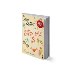 HITWAY MUSIC - OTRA VEZ TÚ TAPA RÚSTICA - ALICE KELLEN - LIBRO