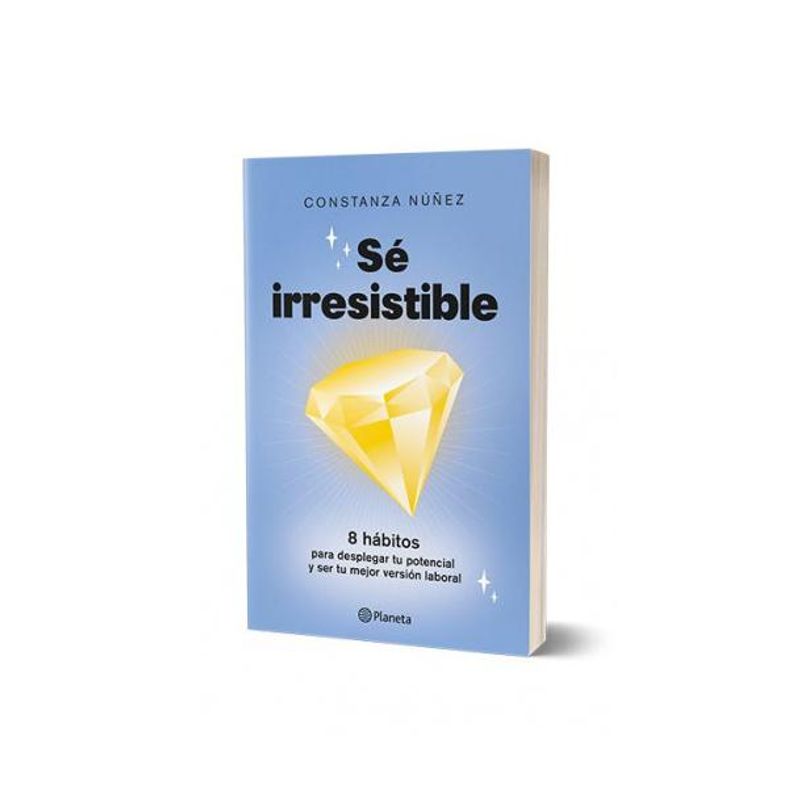 HITWAY MUSIC - SÉ IRRESISTIBLE TAPA RÚSTICA - CONSTANZA NÚÑEZ - LIBRO