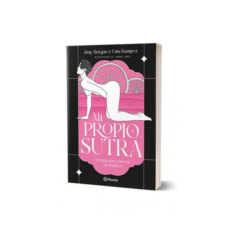 HITWAY MUSIC - MI PROPIO SUTRA TAPA RÚSTICA - JANE MORGAN - LIBRO