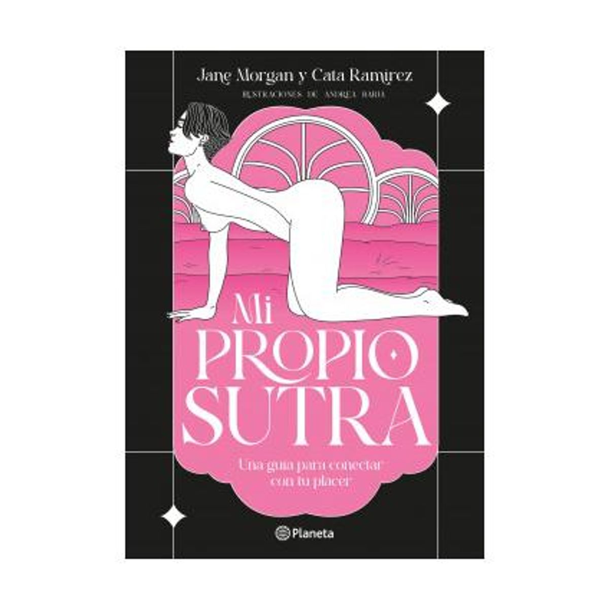 HITWAY MUSIC - MI PROPIO SUTRA TAPA RÚSTICA - JANE MORGAN - LIBRO