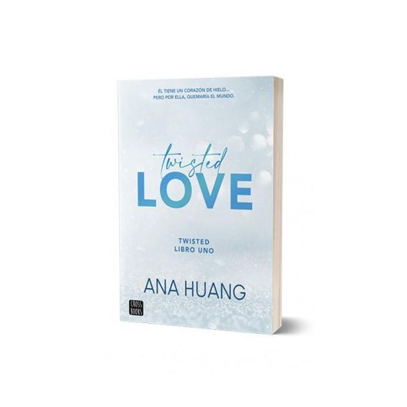 HITWAY MUSIC - TWISTED 1 TWISTED LOVE TAPA RÚSTICA - ANA HUANG - LIBRO