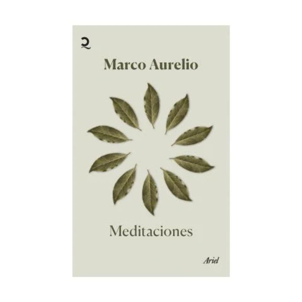 HITWAY MUSIC - MEDITACIONES TAPA RÚSTICA - MARCO AURELIO - LIBRO