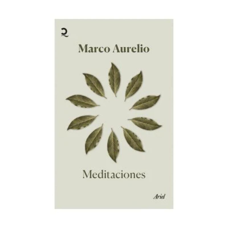 HITWAY MUSIC - MEDITACIONES TAPA RÚSTICA - MARCO AURELIO - LIBRO