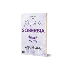 HITWAY MUSIC - PECADOS 2 REY DE LA SOBERBIA TAPA RÚSTICA - ANA HUANG - LIBRO