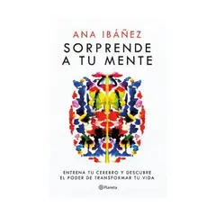 HITWAY MUSIC - SORPRENDE A TU MENTE TAPA RÚSTICA - ANA IBÁÑEZ - LIBRO