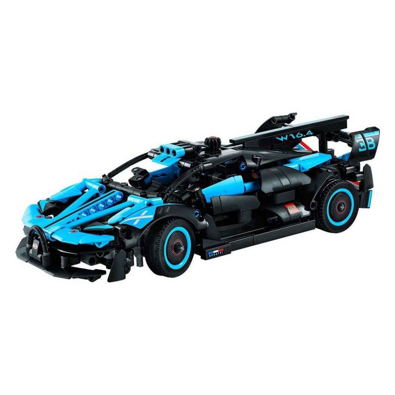 LEGO - LEGO TECHNIC BUGATTI BOLIDE AGILE BLUE