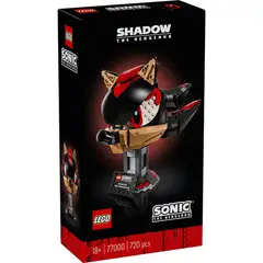 LEGO - Shadow the Hedgehog (77000)