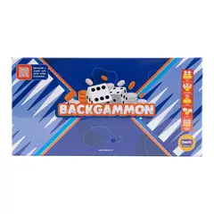 DACTIC - Backgammon - Juego de mesa
