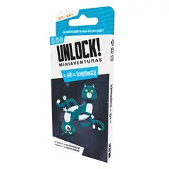 SPACE COWBOYS - Unlock Miniaventuras - El Gato de Schrödinger