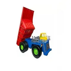 GENERICO - Juego Coche Camión Tolva Roja Grande De Juguete 29n1