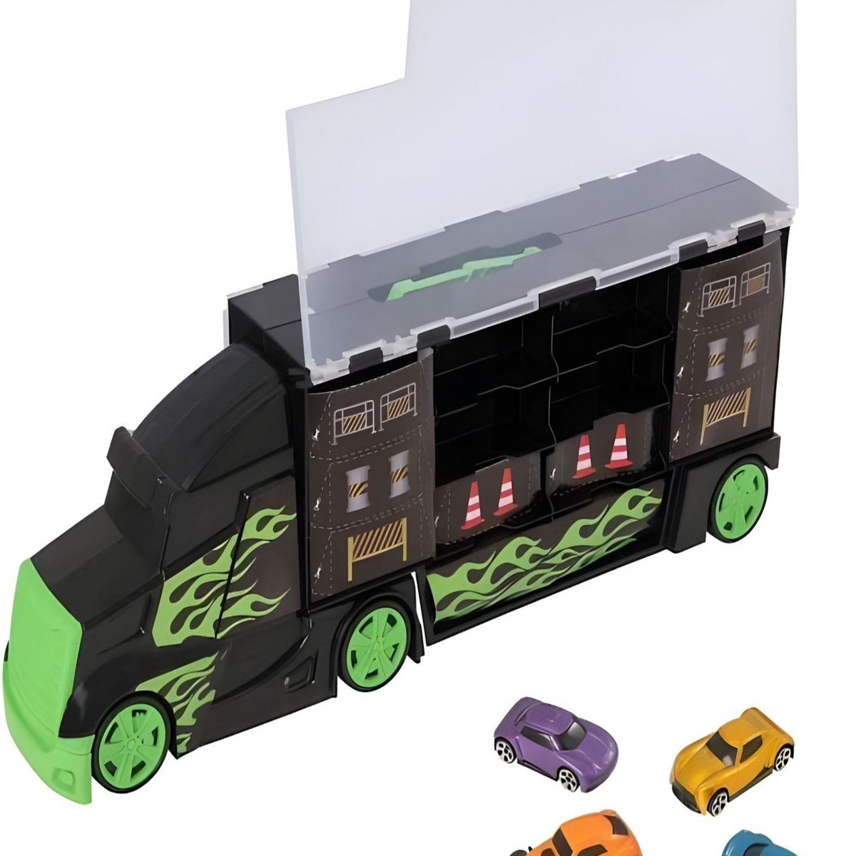 GENERICO - Juguete AUTO TRANSPORTER 29n4