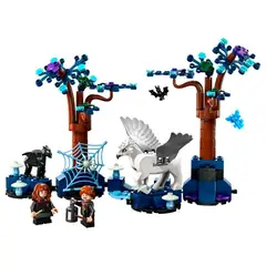 LEGO - HARRY POTTER BOSQUE PROHIBIDO CRIATURAS MÁGICAS