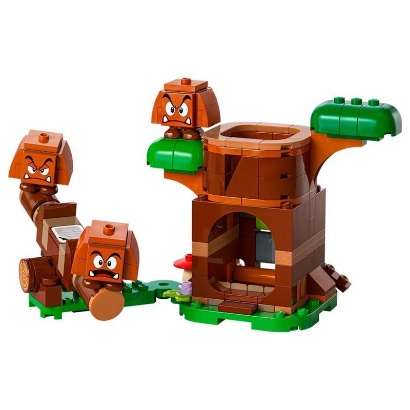 LEGO - LEGO SUPER MARIO ZONA DE JUEGO DE LOS GOOMBAS