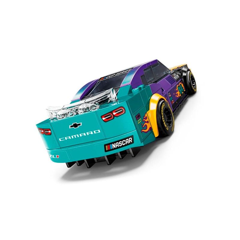 LEGO - LEGO SPEED CHAMPIONS NASCAR NEXT GEN CHEVROLET CAMARO ZL1
