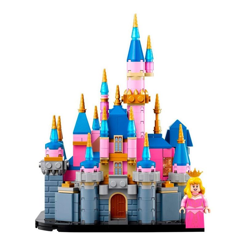 LEGO - LEGO EXTENDED LINE MINI CASTILLO DISNEY BELLA DURMIENTE