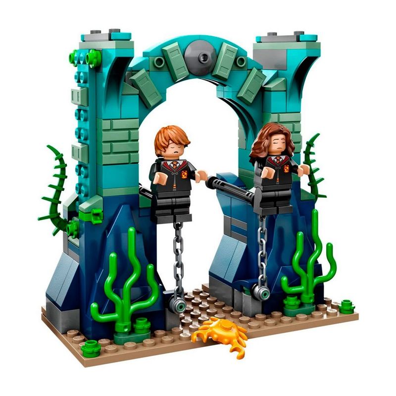 LEGO - LEGO HARRY POTTER TORNEO DE LOS TRES MAGOS: EL LAGO NEGRO