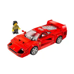 LEGO - SPEED CHAMPIONS FERRARI F40 SUPERCAR