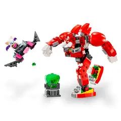 LEGO - SONIC ROBOT GUARDIÁN DE KNUCKLES