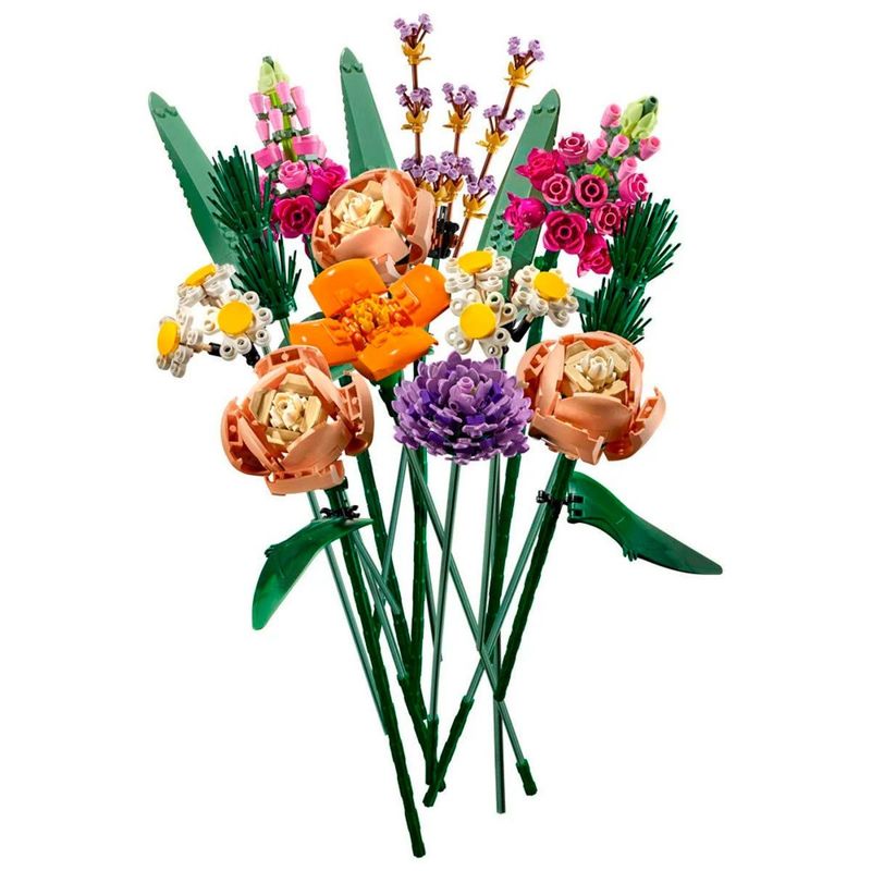LEGO - LEGO ICONS RAMO DE FLORES