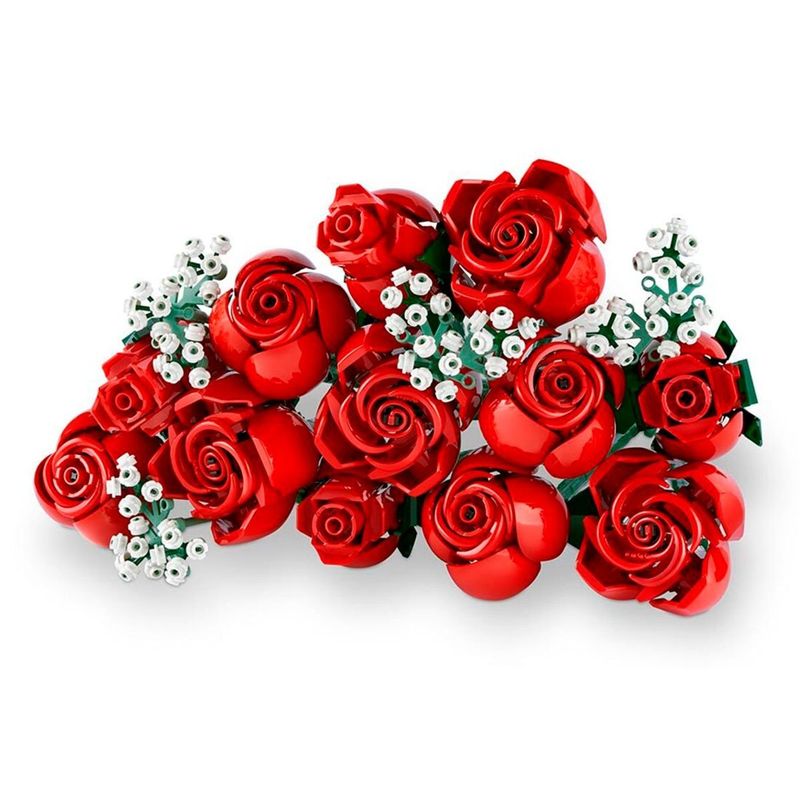 LEGO - LEGO ICONS RAMO DE ROSAS