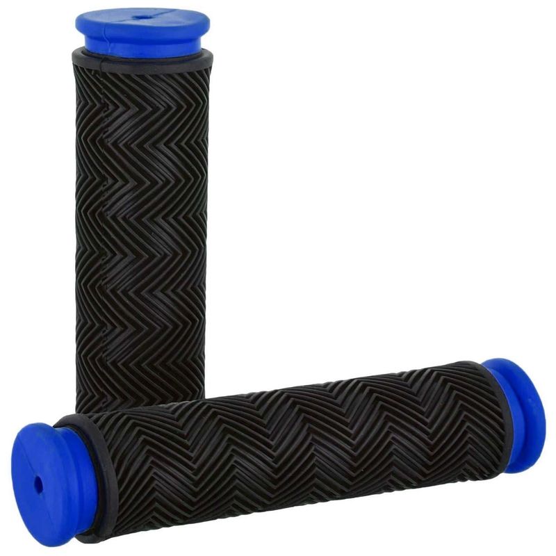 GEN - Manilla Protector Grips Agarradero Manilla Bicicleta - Azul