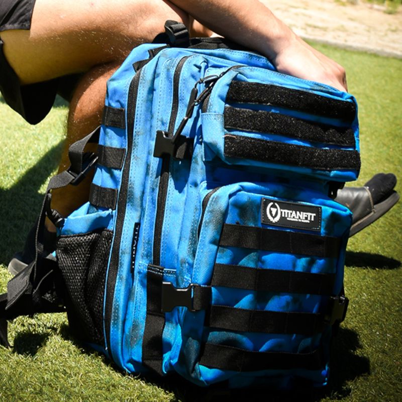 SM - Mochila táctica 25L Delta Nebula Titanfit
