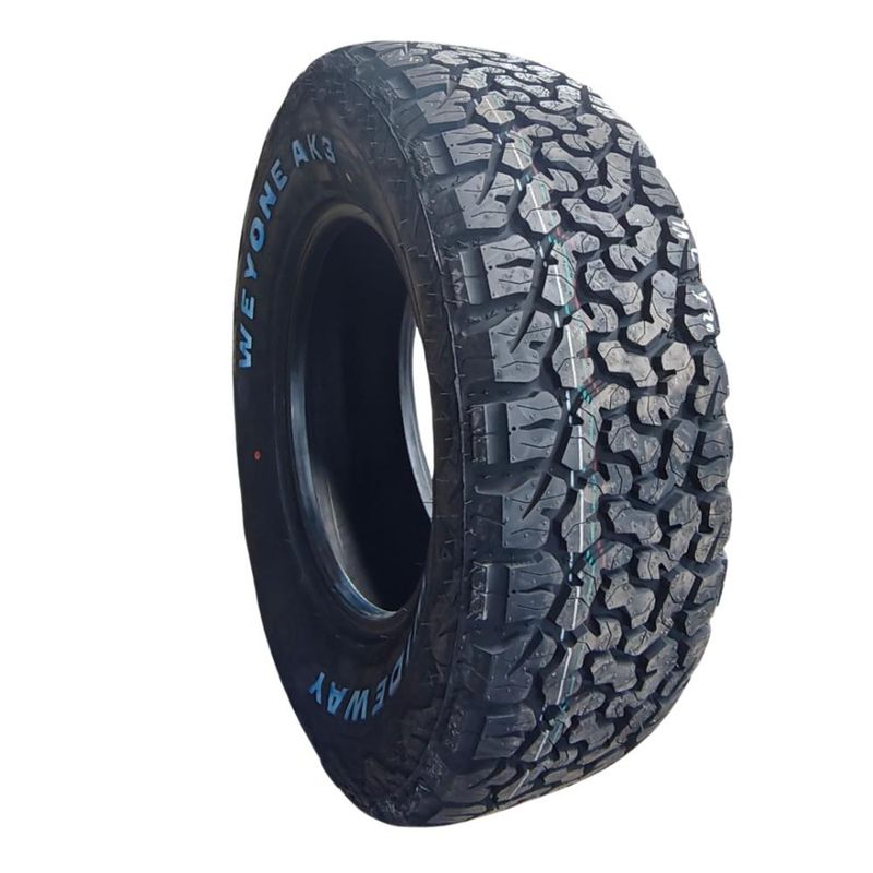 GENERICO - NEUMATICO 25570 R16 WIDEWAY WEYONE AK3 120117S