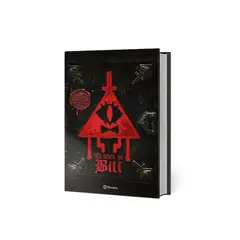 HITWAY MUSIC - EL LIBRO DE BILL TAPA DURA TAPA DURA - ALEX HIRSCH - LIBRO