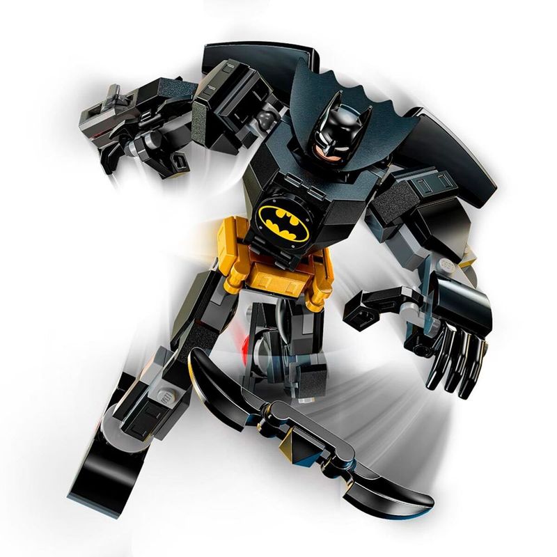 LEGO - LEGO SUPER HEROES DC ARMADURA ROBÓTICA DE BATMAN