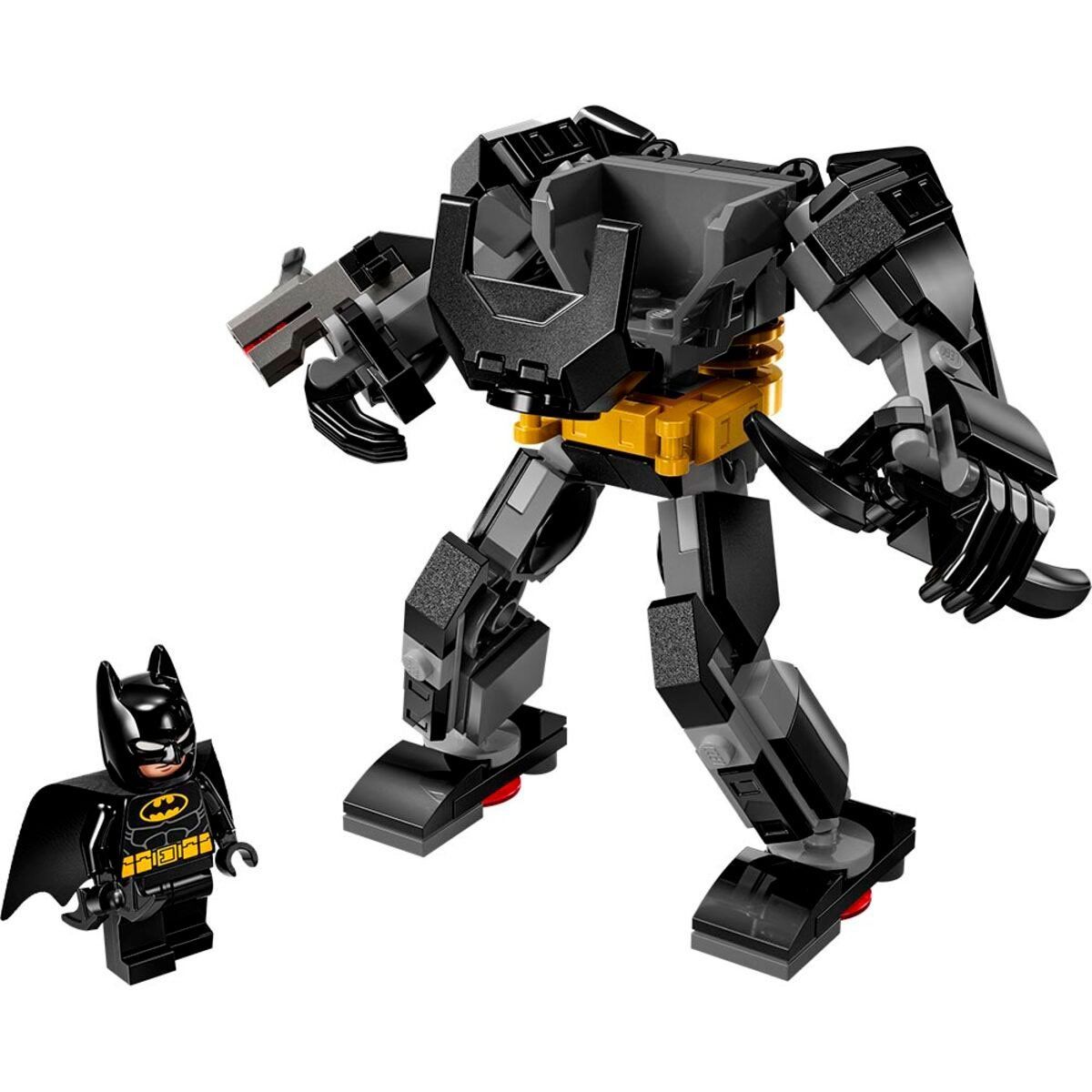 LEGO - Lego Super Heroes DC Armadura Robótica De Batman