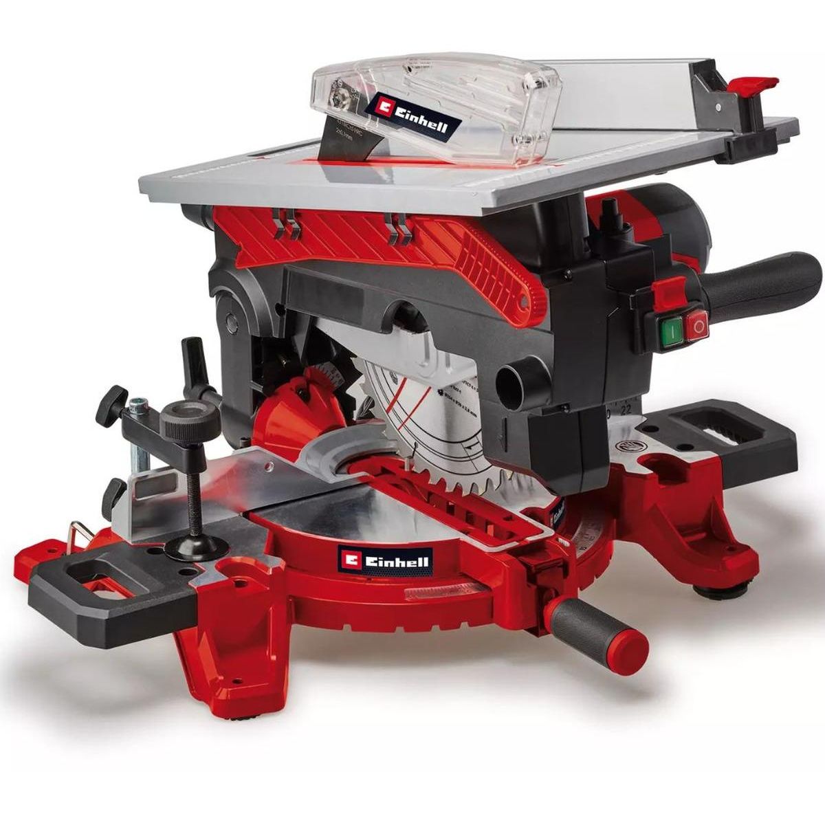 EINHELL - Ingleteadora Con Mesa Superior Einhell Te-ms 254 T