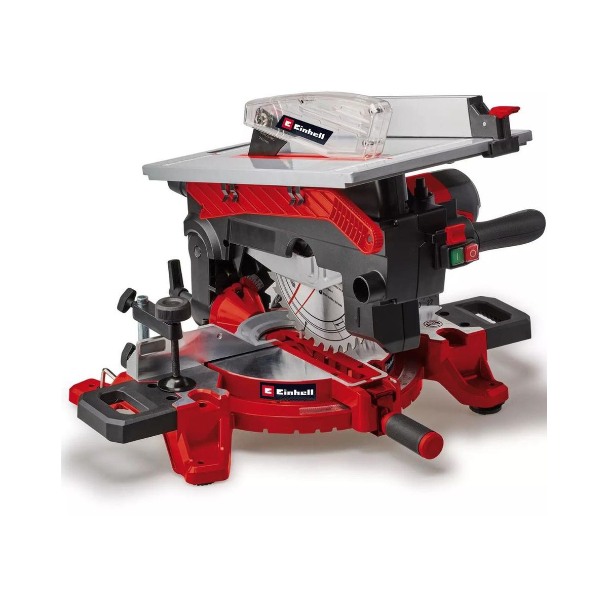 EINHELL - Ingleteadora Con Mesa Superior Einhell Te-ms 254 T