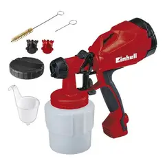 EINHELL - Pistola De Pintar Tc-sy 400 P