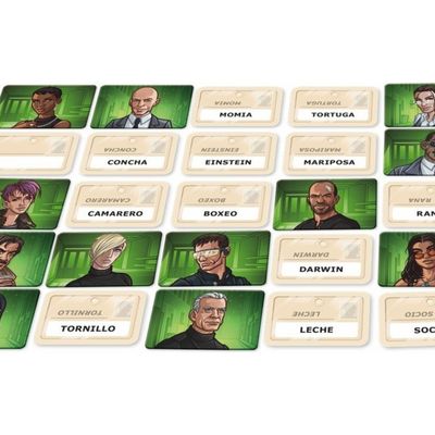 Imagen 2 del producto JUEGO Código Secreto: Dúo