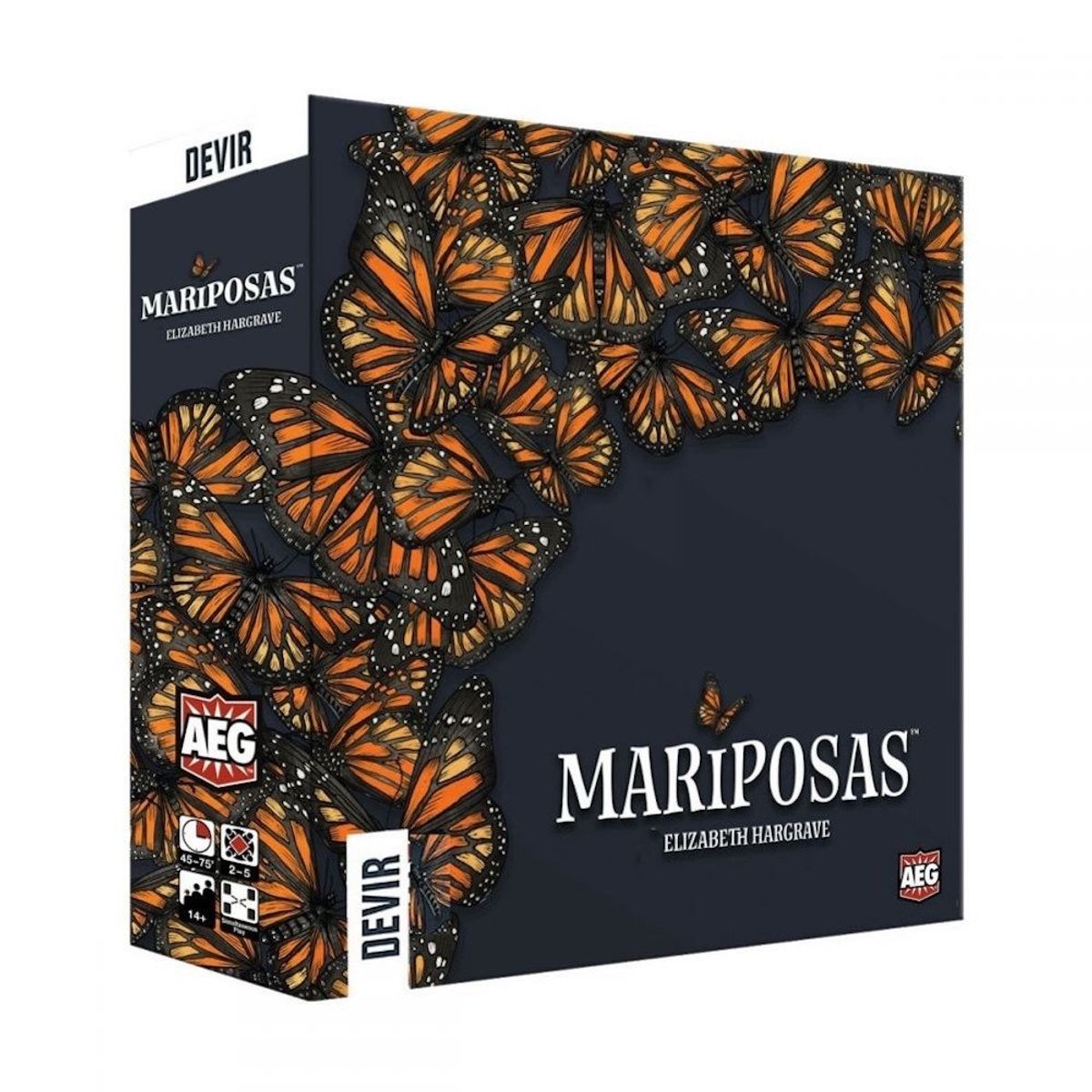 TOP10BOOKS - JUEGO Mariposas