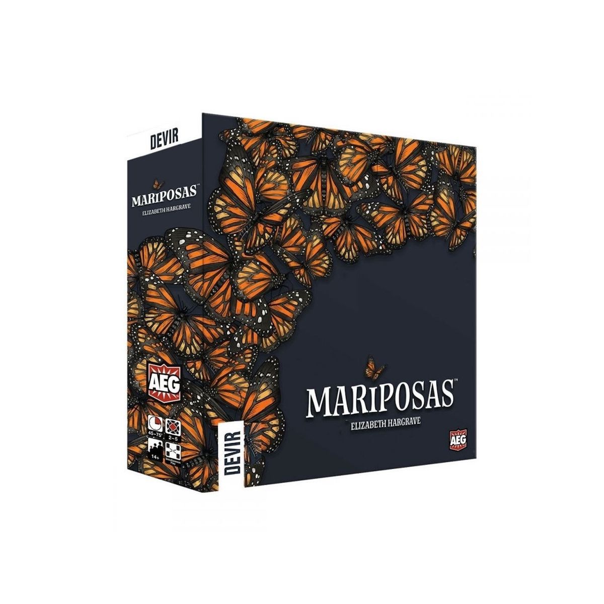 TOP10BOOKS - JUEGO Mariposas