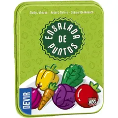 TOP10BOOKS - JUEGO Ensalada De Puntos