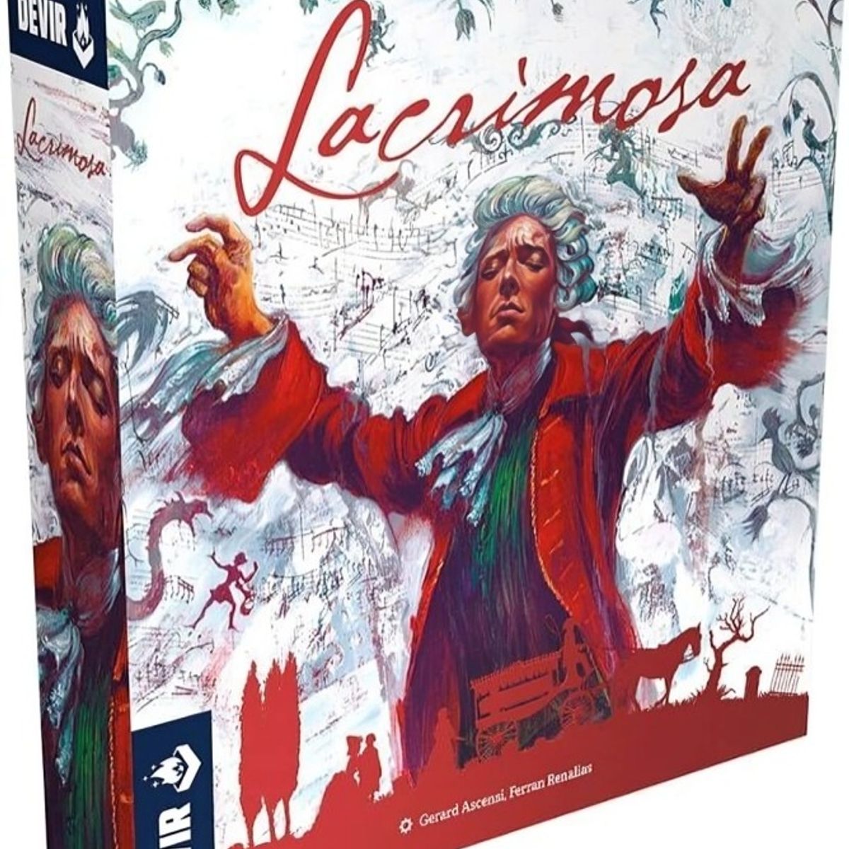 TOP10BOOKS - JUEGO Lacrimosa