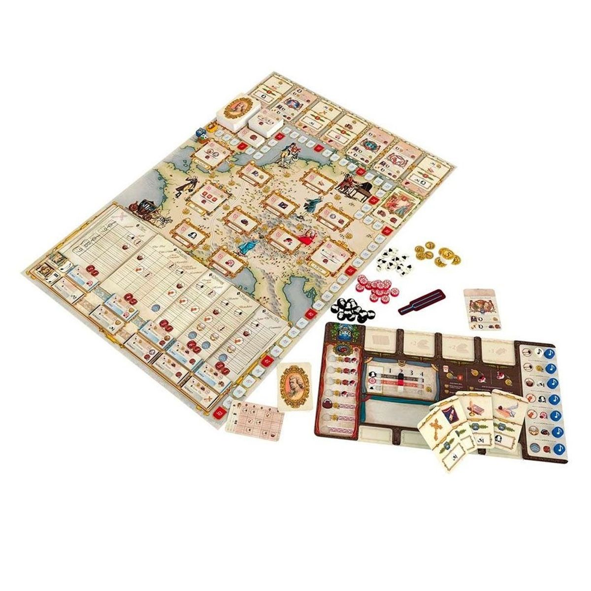 TOP10BOOKS - JUEGO Lacrimosa