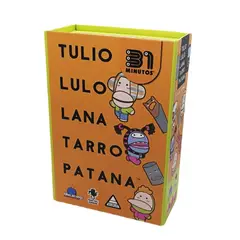 FRACTAL - Tulio Lulo Lana Tarro Patana 31 Minutos