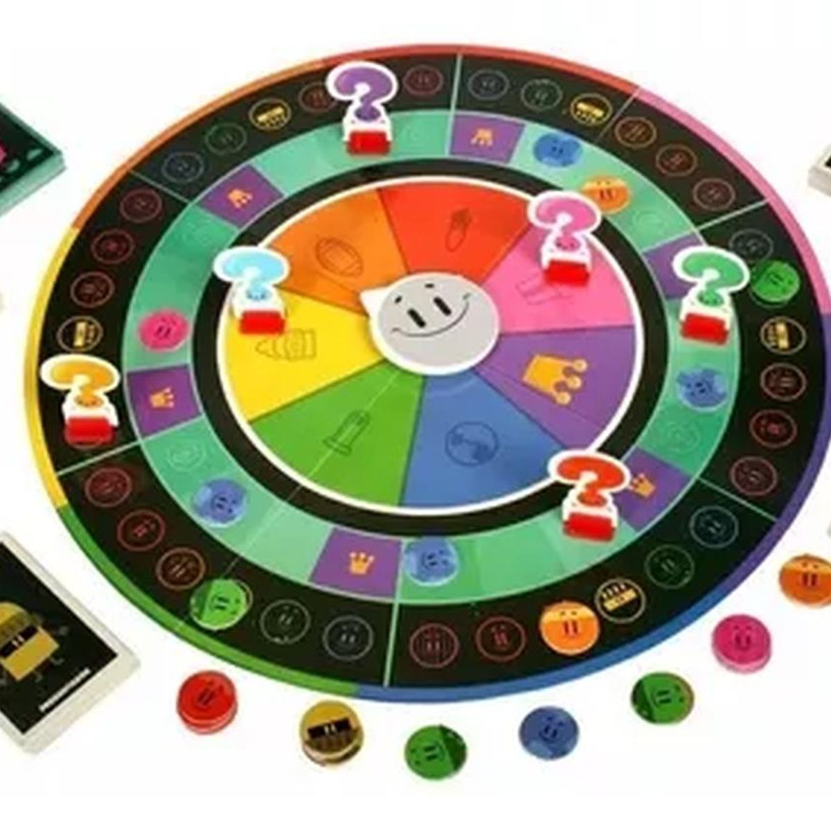 PLAYFUN - Preguntados - Juego De Mesa - Español