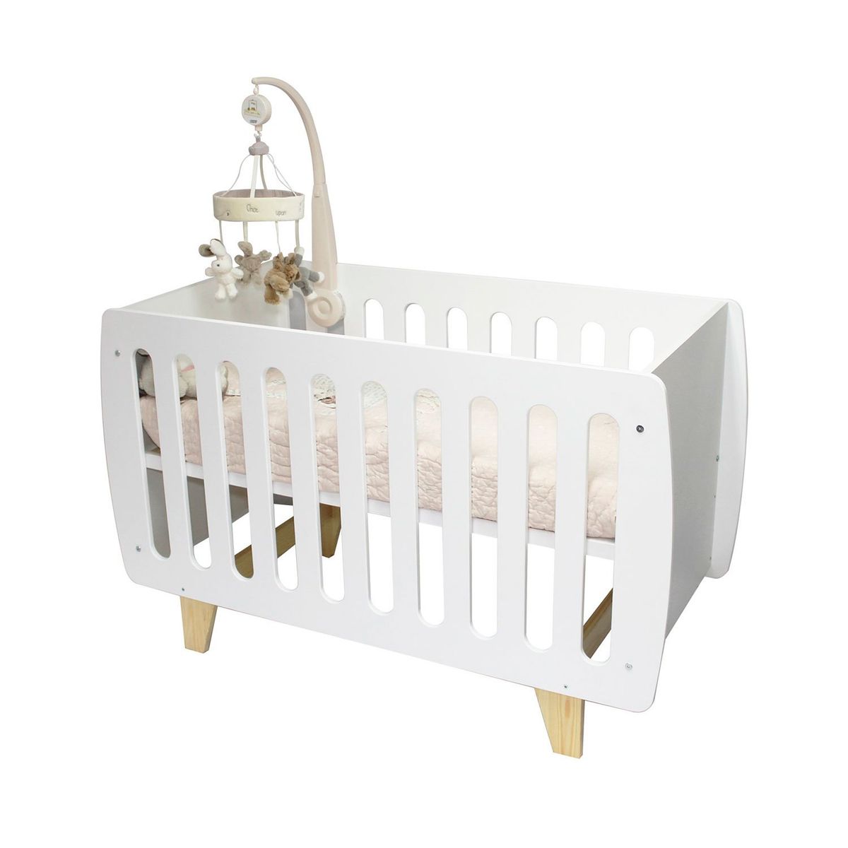 BBPRO - Cuna Lukas Comodidad y Seguridad